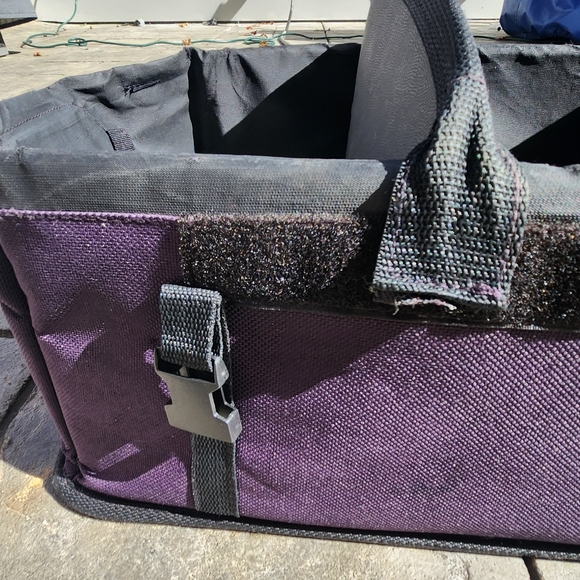 Range Rover Trunk Organizer - Picture 3 of 8